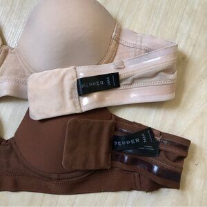 Pepper MVP multiway strapless bras 34AA